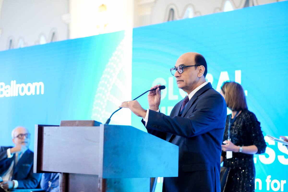 Global Health Challenges, Innovations, and Investments Panel — photo 3