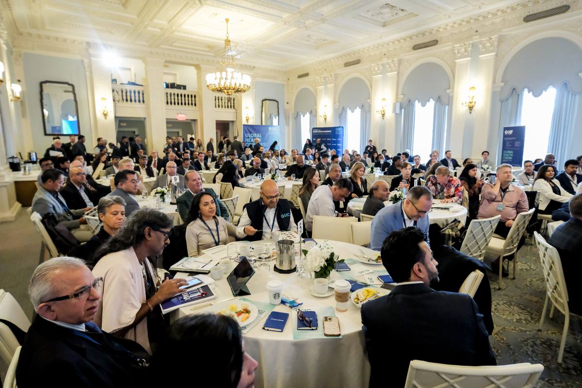 Global Health Challenges, Innovations, and Investments Panel — photo 8