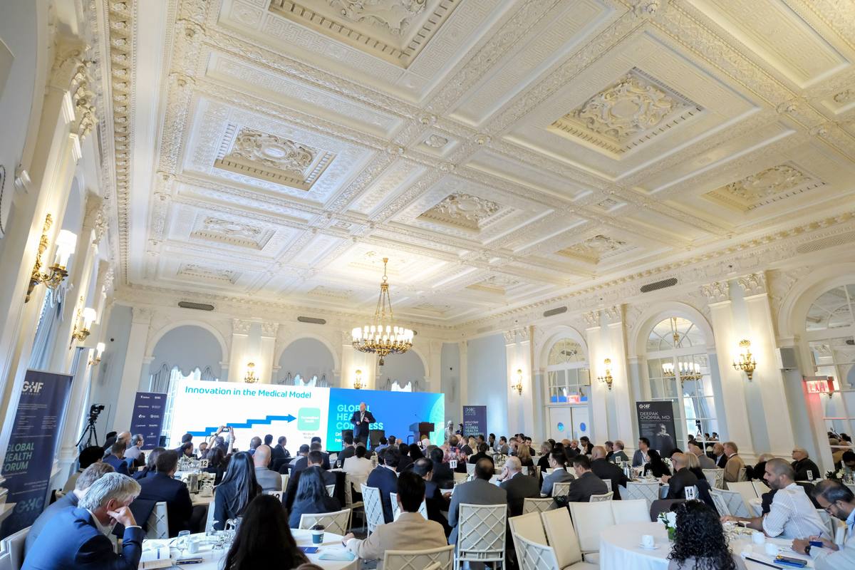 East Meets West: Bridging Healthcare Frontiers Between India and America Through Shared Wisdom — photo 1