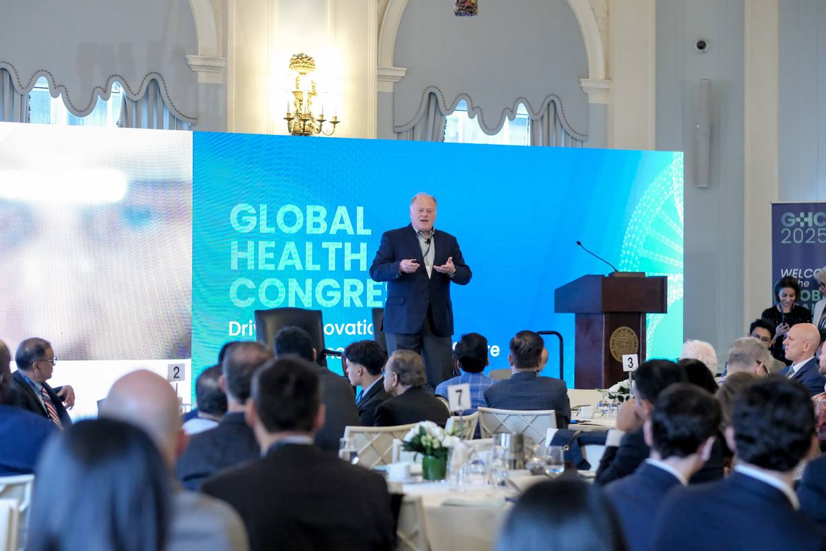 East Meets West: Bridging Healthcare Frontiers Between India and America Through Shared Wisdom — photo 2