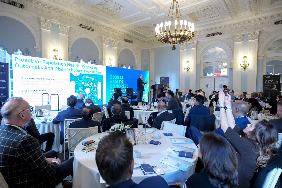 East Meets West: Bridging Healthcare Frontiers Between India and America Through Shared Wisdom — photo 3