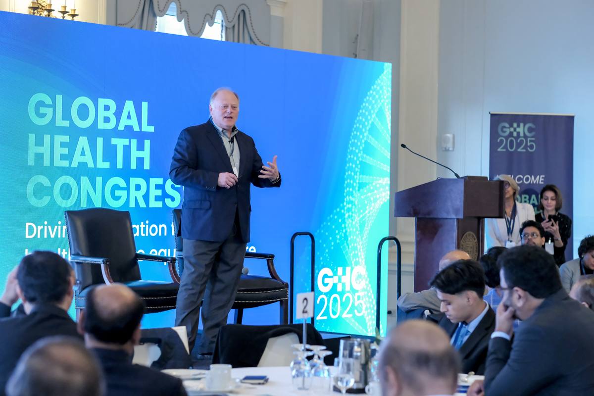 East Meets West: Bridging Healthcare Frontiers Between India and America Through Shared Wisdom — photo 4