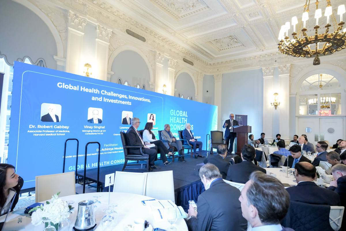 East Meets West: Bridging Healthcare Frontiers Between India and America Through Shared Wisdom — photo 5