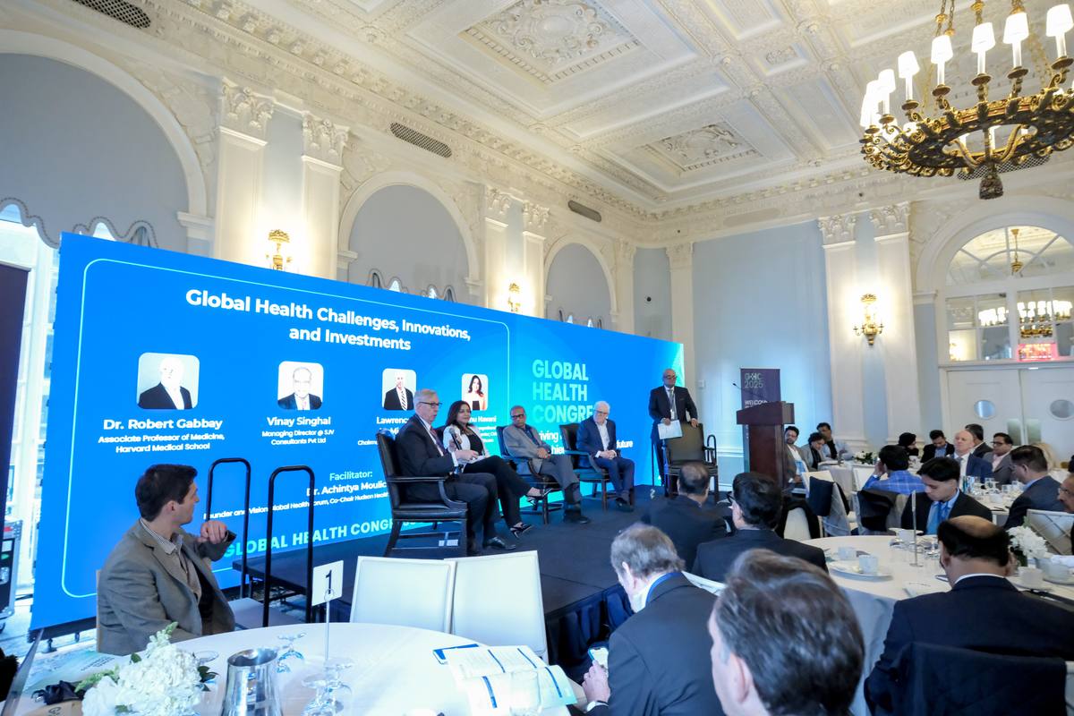 East Meets West: Bridging Healthcare Frontiers Between India and America Through Shared Wisdom — photo 6
