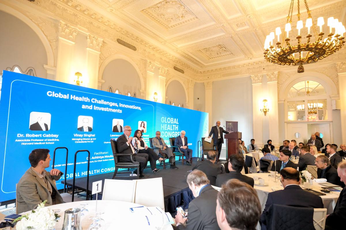 East Meets West: Bridging Healthcare Frontiers Between India and America Through Shared Wisdom — photo 7