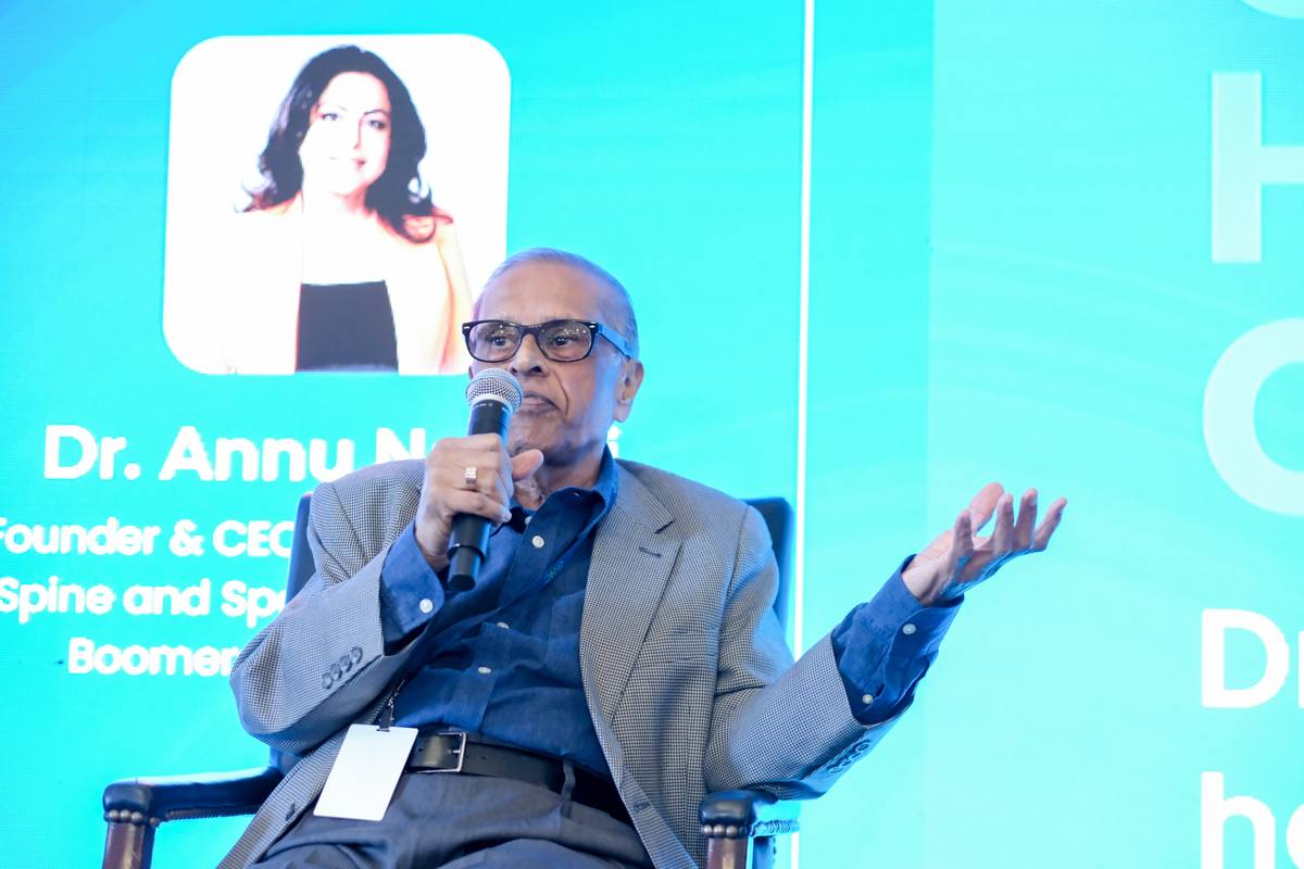Keynote Address — photo 3