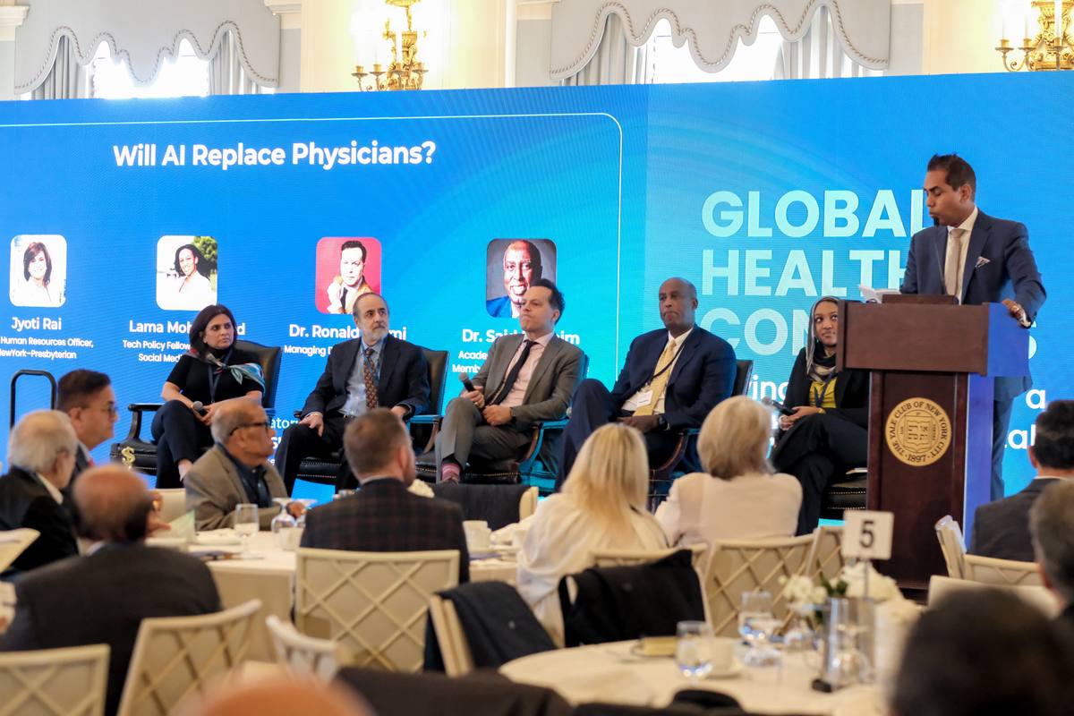 Will AI replace Physicians? — photo 10