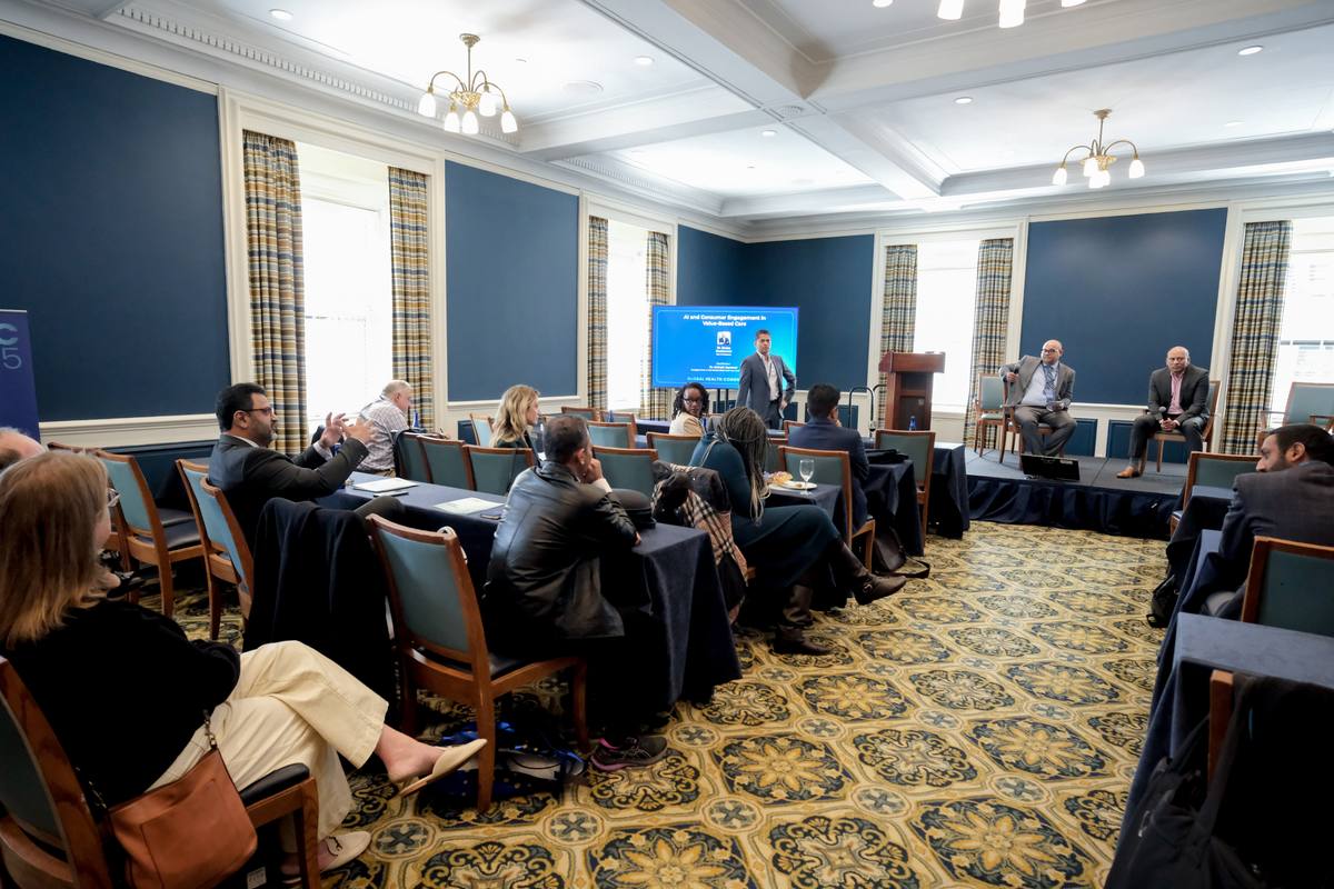 Keynote Address — photo 7