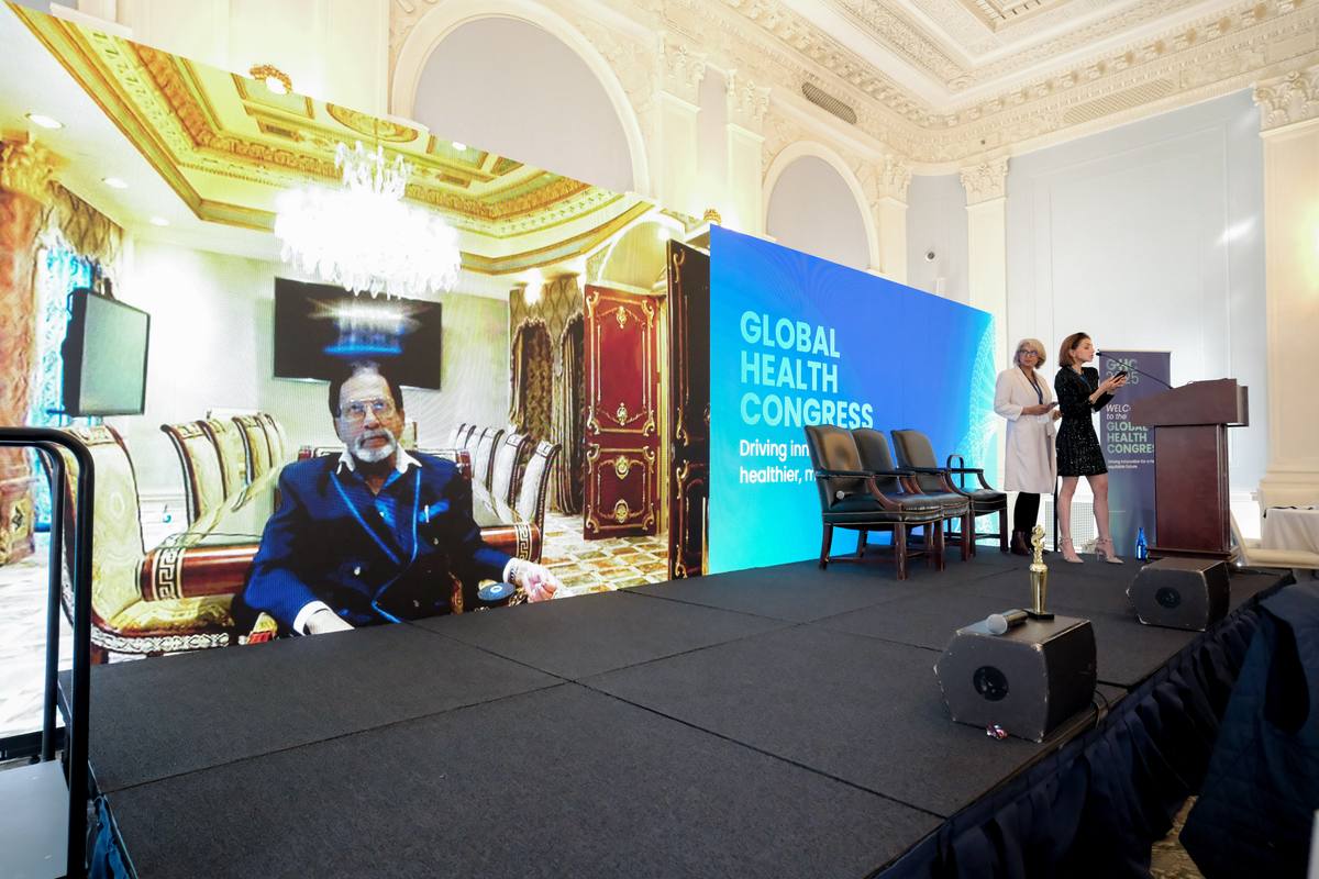 Keynote Address — photo 9