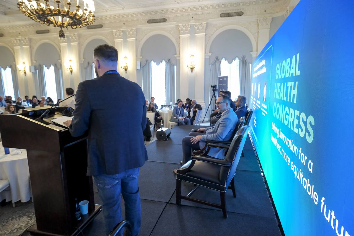 IHP (Sponsor talk) — photo 9