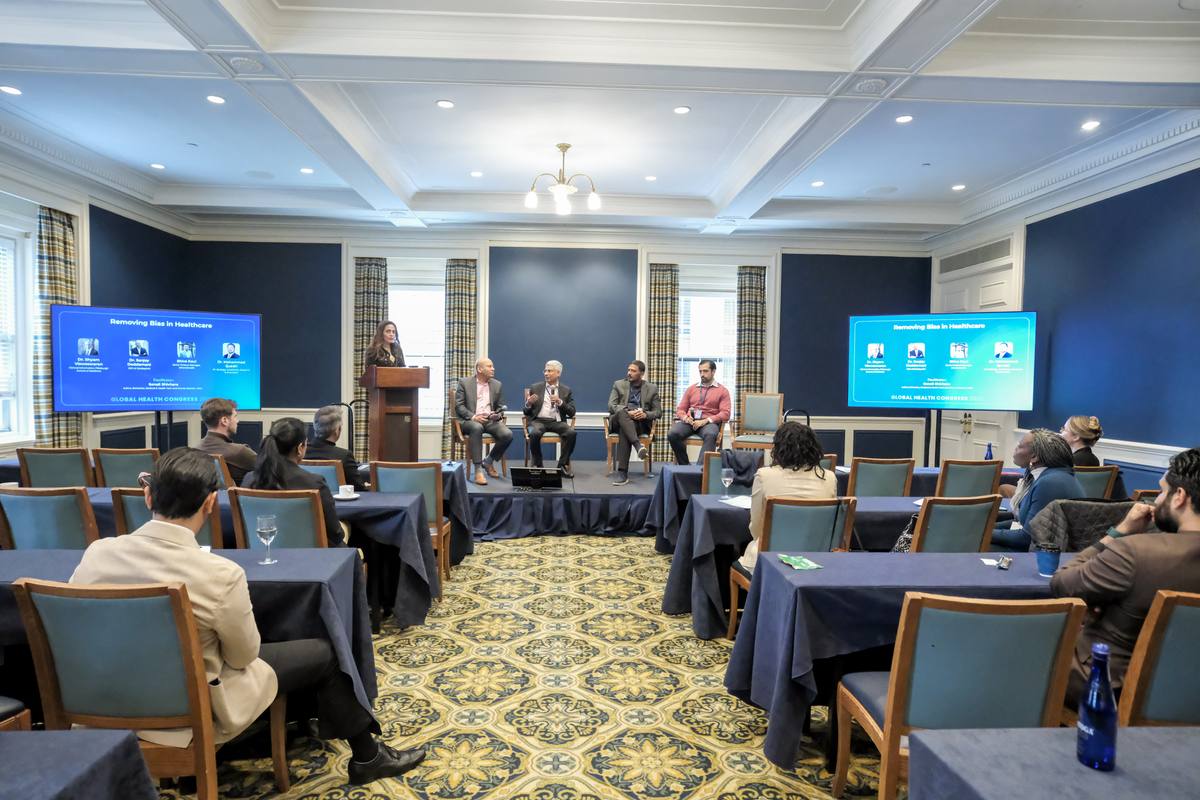 Panel Discussion: Risk, Reward, and Results: What's Next for Value-Based Payment Models — photo 8
