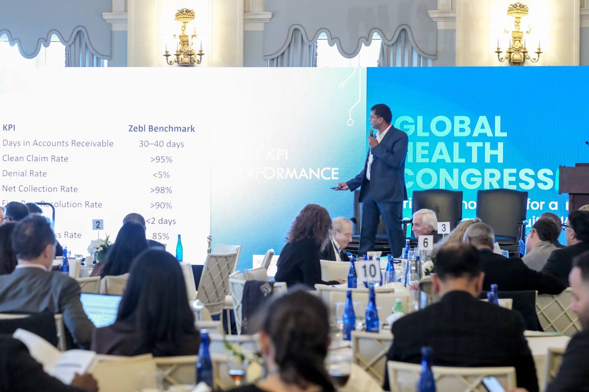 Panel Discussion: Risk, Reward, and Results: What's Next for Value-Based Payment Models — photo 9