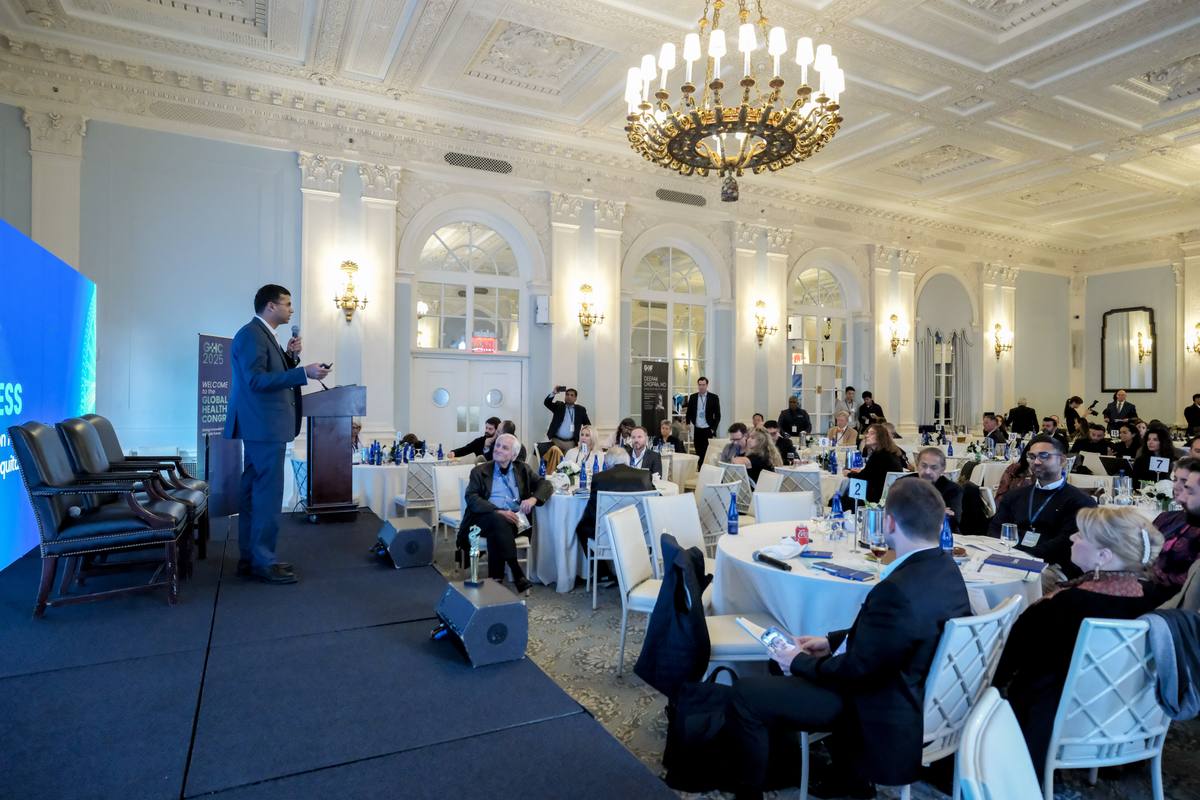 Panel Discussion: Risk, Reward, and Results: What's Next for Value-Based Payment Models — photo 10