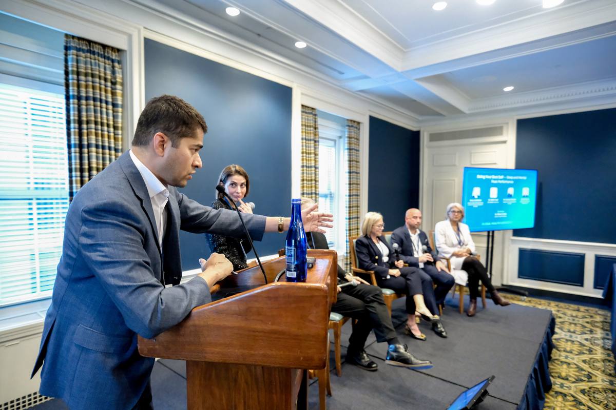 Education, Training, and Workforce Development for the Future of Global Medical Professionals — photo 6