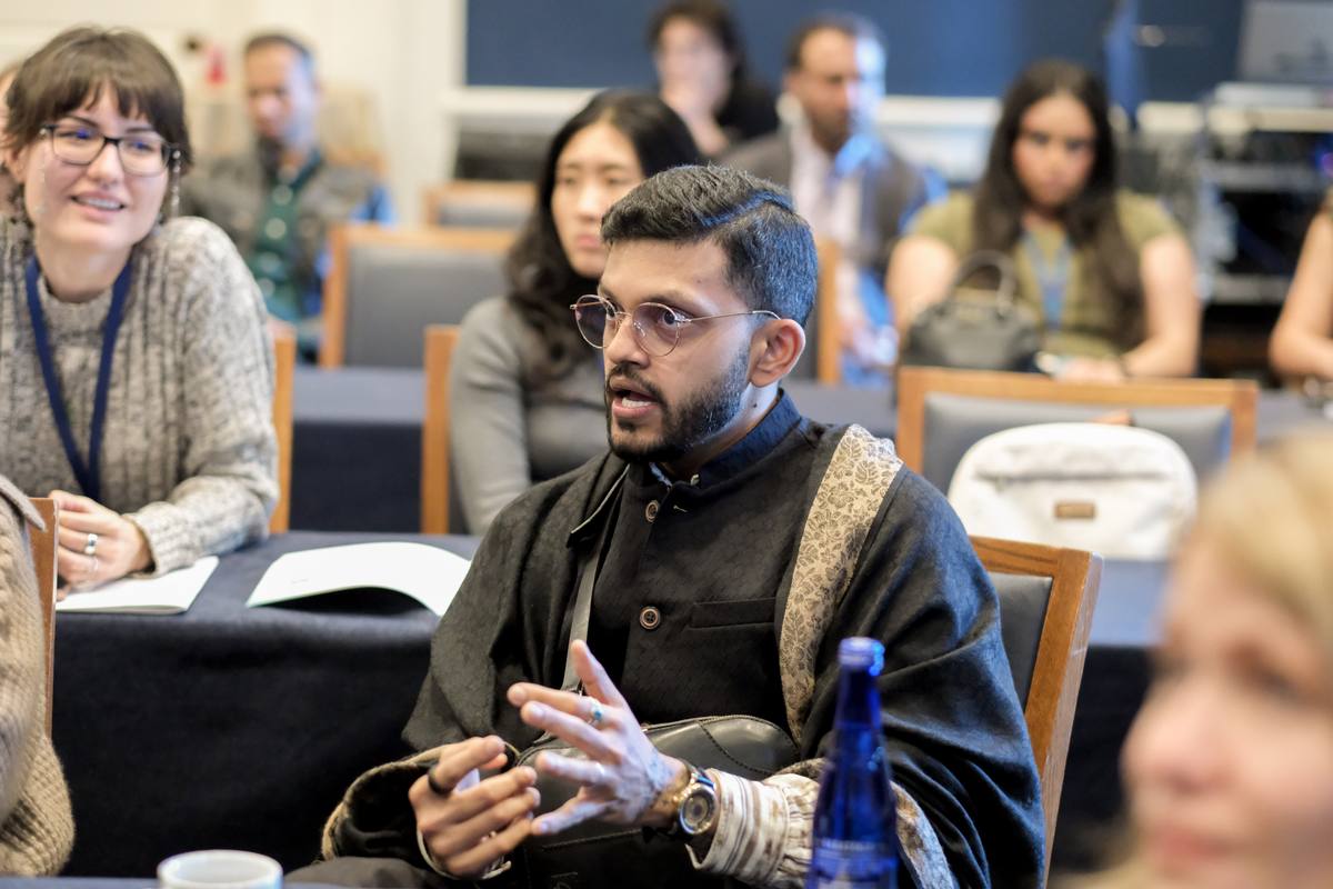 Venture Forum Final Pitches - Sponsored by WestBridge Capital — photo 3