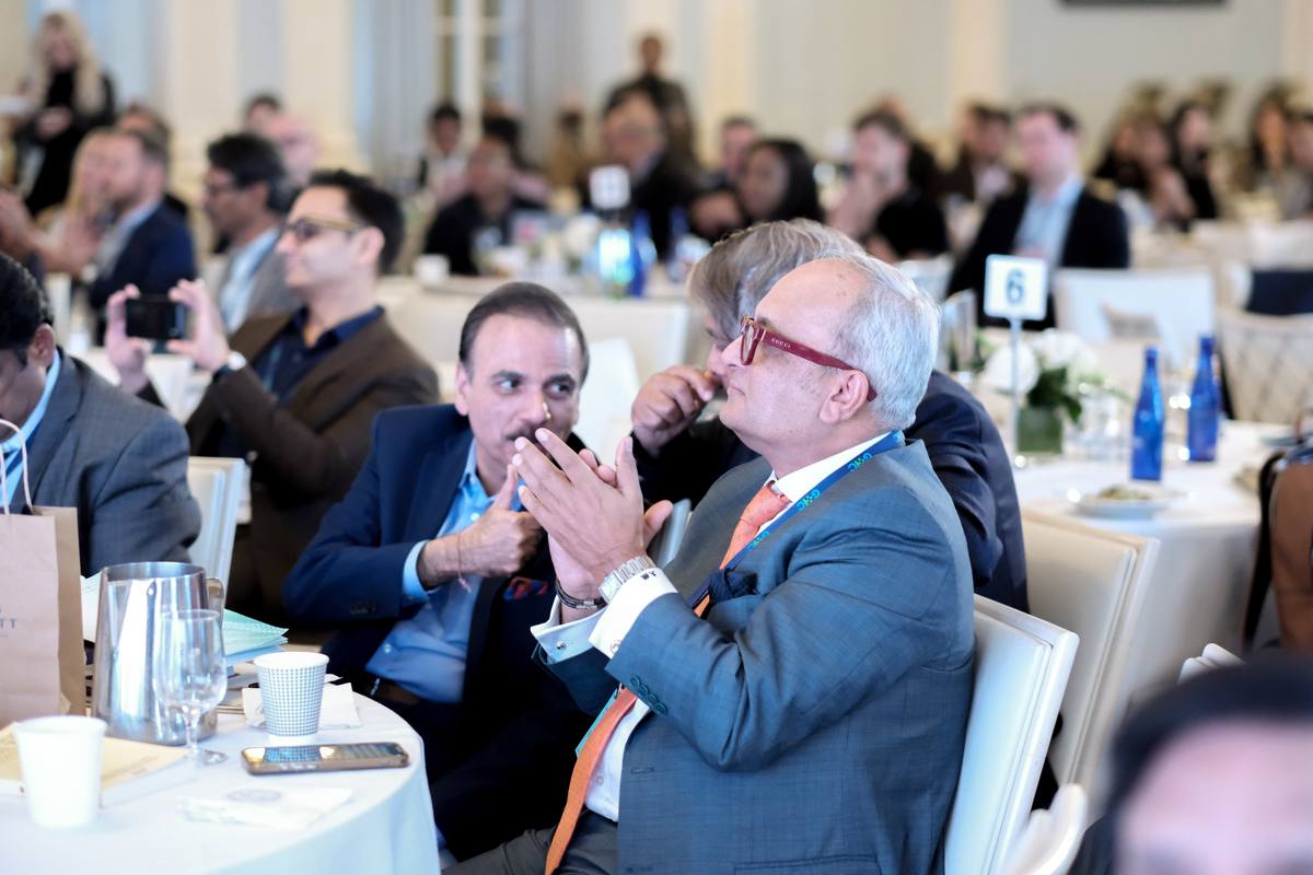 Venture Forum Final Pitches - Sponsored by WestBridge Capital — photo 5