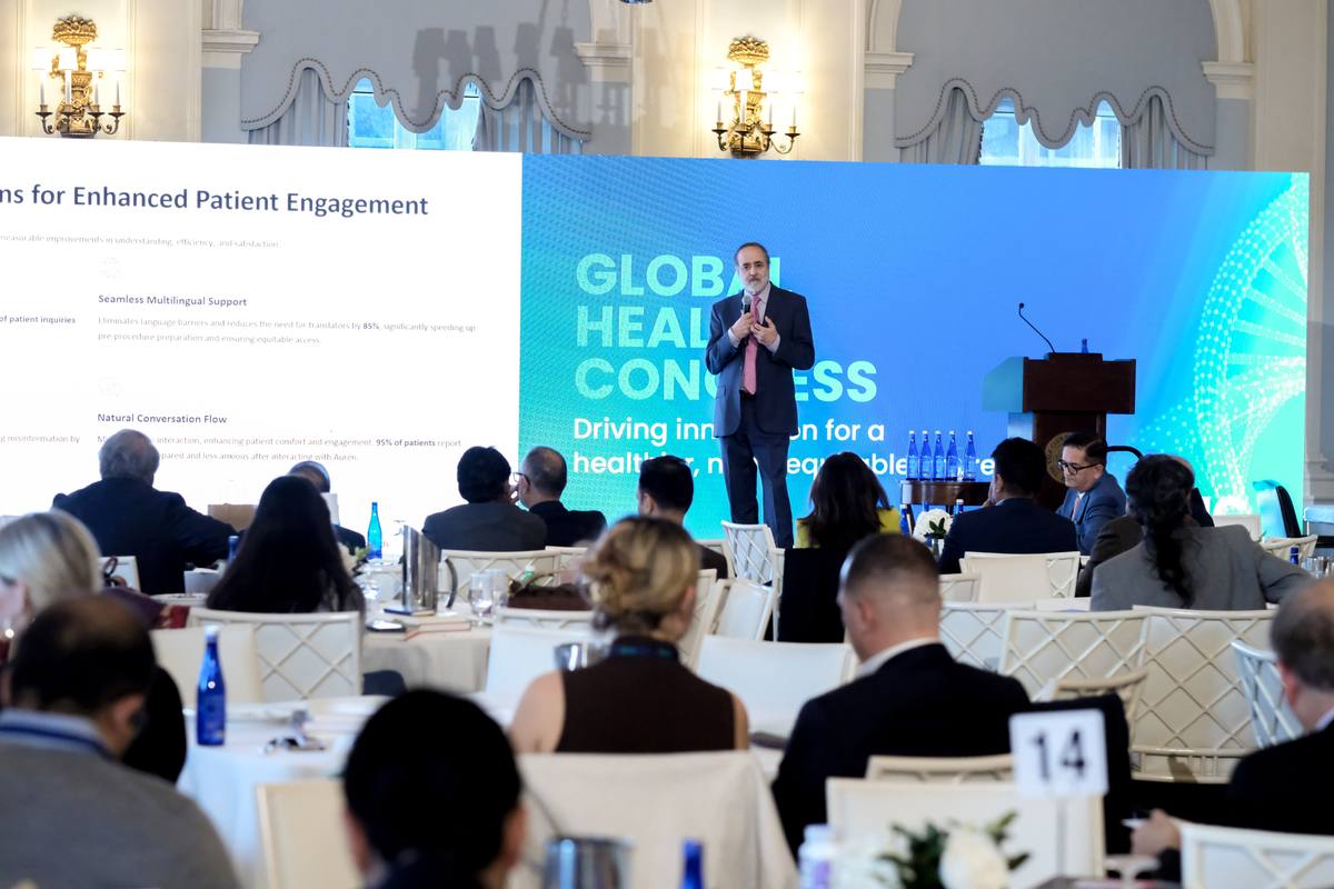 Venture Forum Final Pitches - Sponsored by WestBridge Capital — photo 6