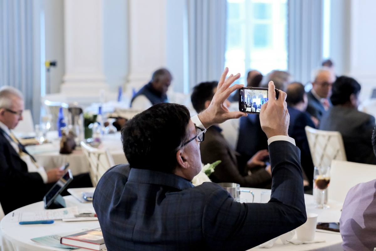 Venture Forum Final Pitches - Sponsored by WestBridge Capital — photo 7