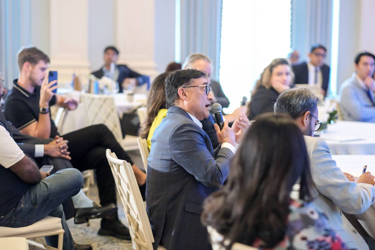 Venture Forum Winner Announcement — photo 4