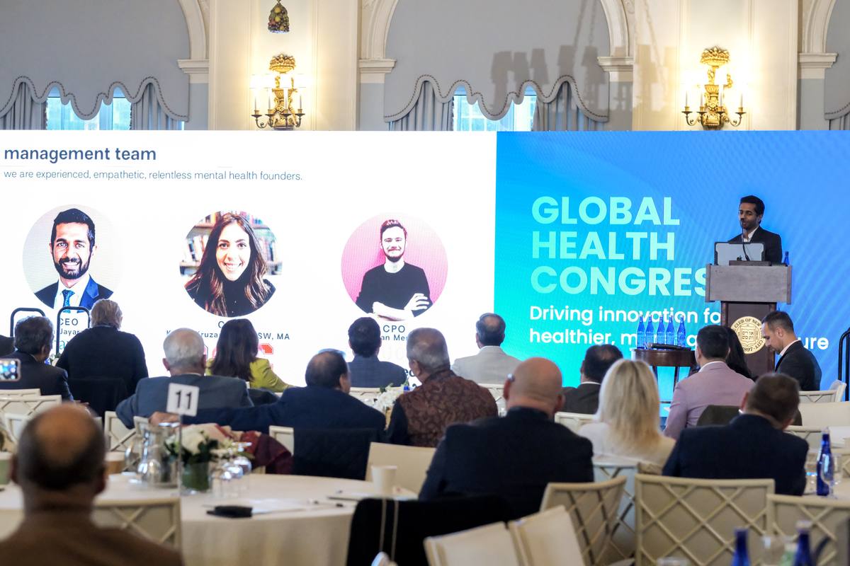 Venture Forum Winner Announcement — photo 6