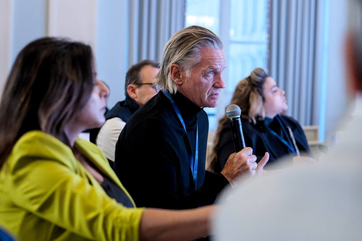 GHF Non Profit Partners Showcase — photo 4