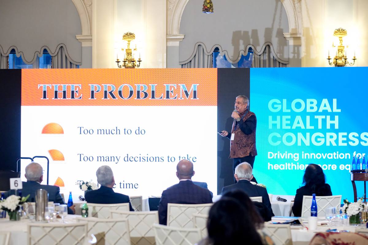 GHF Non Profit Partners Showcase — photo 10